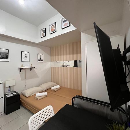 Ama Tower Residences, 8Th Flr, Near Dmw And Sm Megamall Мандалуйонг Экстерьер фото